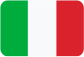 Materiales de conexión Italiano